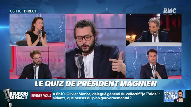 Combien y-a-t-il eu de reconduites à la frontière cette année ? ... Relevez le quiz du Président Magnien ! - 23/10