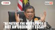 Mat Sabu: No delay in tabling of Defence White Paper
