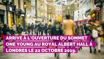 PHOTOS. Meghan Markle recycle l'une de ses robes de grossesse pour sa dernière sortie