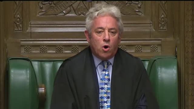 Johnson fracasa en el Parlamento en su intento por aprobar un 'brexit' por la vía de urgencia