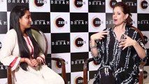 Kalki Koechlin talks about her psychological thriller web series Bhram; Watch video | FilmiBeat