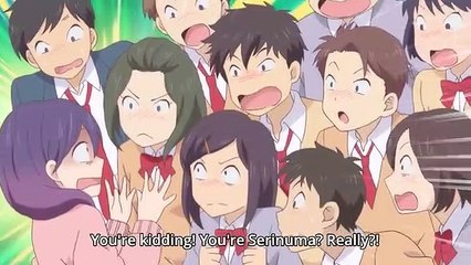 Watashi ga Motete Dousunda E 1 ENG Sub
