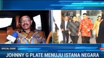 Johnny G Plate akan Jadi Menkominfo?