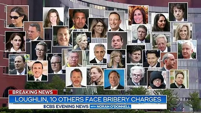 L'actrice de la série La fête à la maison , Lori Loughlin impliquée dans l'affaire des pots de vins versés pour faire entrer leurs enfants à l'Université