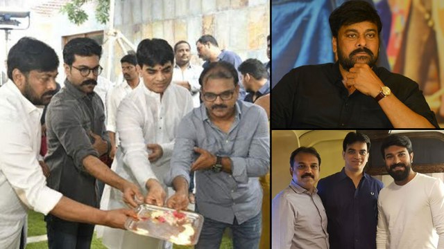 Sye Raa Effect On Chiranjeevi 152 ? | Ram Charan | Koratala Siva