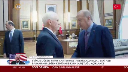 Başkan Erdoğan'dan açıklama