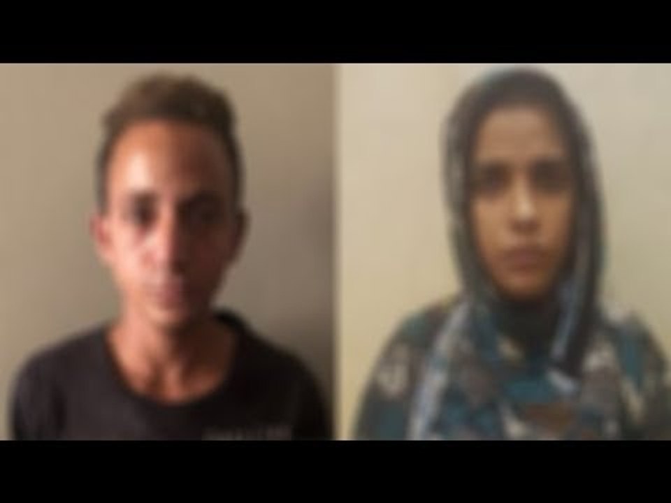 تهرب مع عشيقها وتطلب من امها 100 الف جنيه لكى ت...