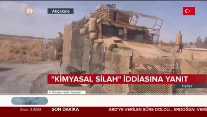 DSO da yalanladı... "Kimyasal silah" iftirasına net yanıt