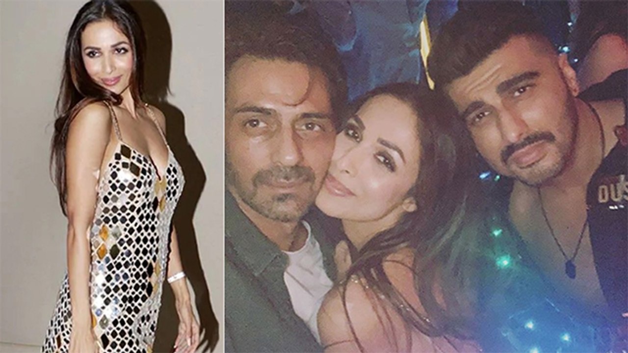 Malaika Arora birthday party attended by Arjun Kapoor, Kareena Kapoor & others | FilmiBeat