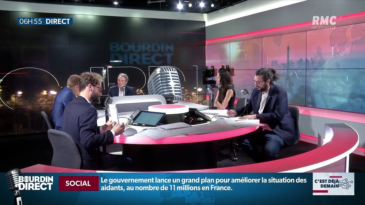 La chronique d'Anthony Morel : La start-up française qui va révolutionner le foot - 23/10