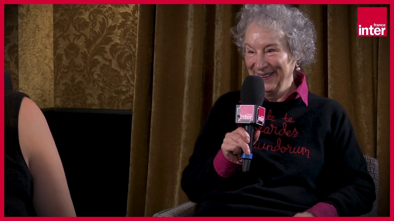 Margaret Atwood, romancière : "Il existe 75 formes différentes de féminisme. Quand quelqu'un vous demande si vous l'êtes, il faut répondre 'De quel genre de féminisme parlez-vous ?'"