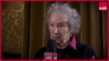 Margaret Atwood, romancière, sur le mouvement #MeToo : 