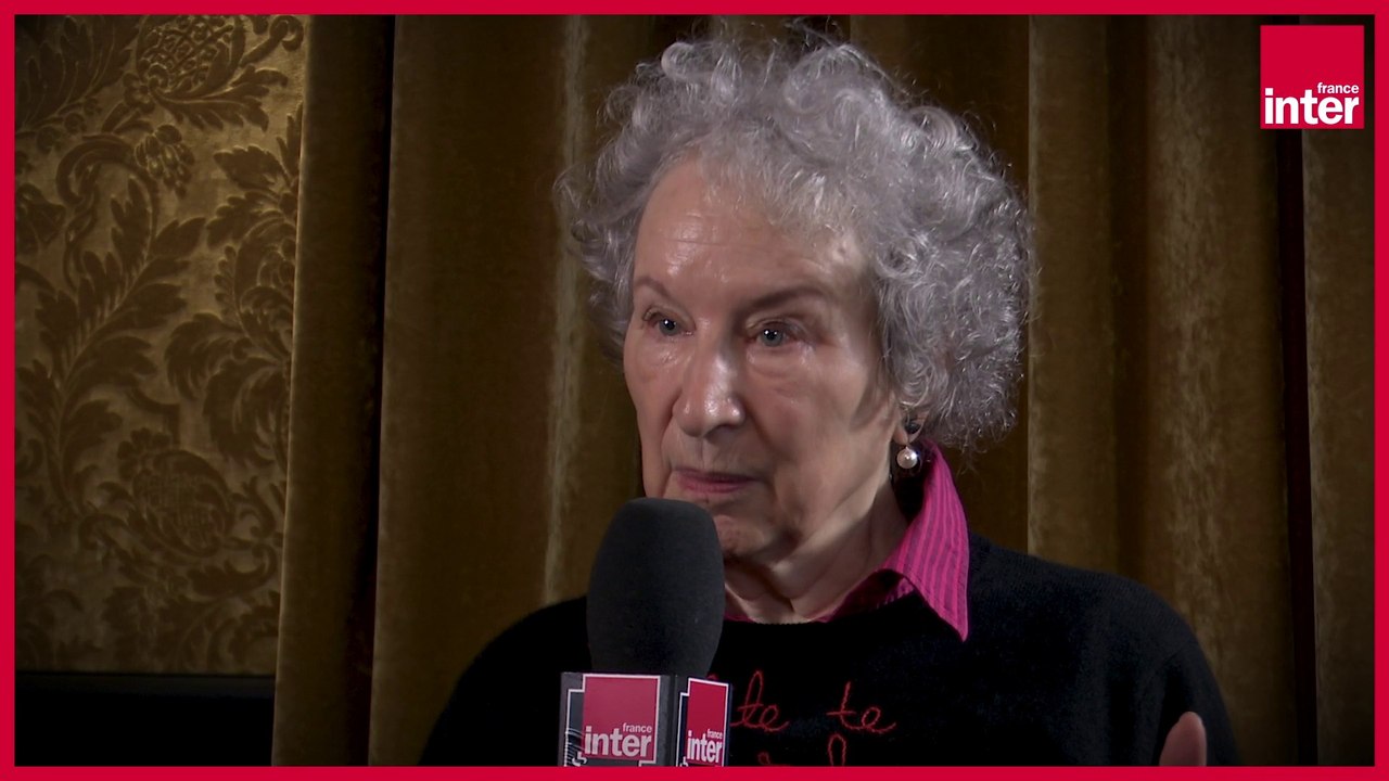 Margaret Atwood, romancière, sur le mouvement #MeToo : "D'une manière générale ça a été positif, ça a fait réfléchir pas mal d'hommes à leur comportement et certains désormais s'abstiennent. Mais il y a eu des dommages collatéraux"