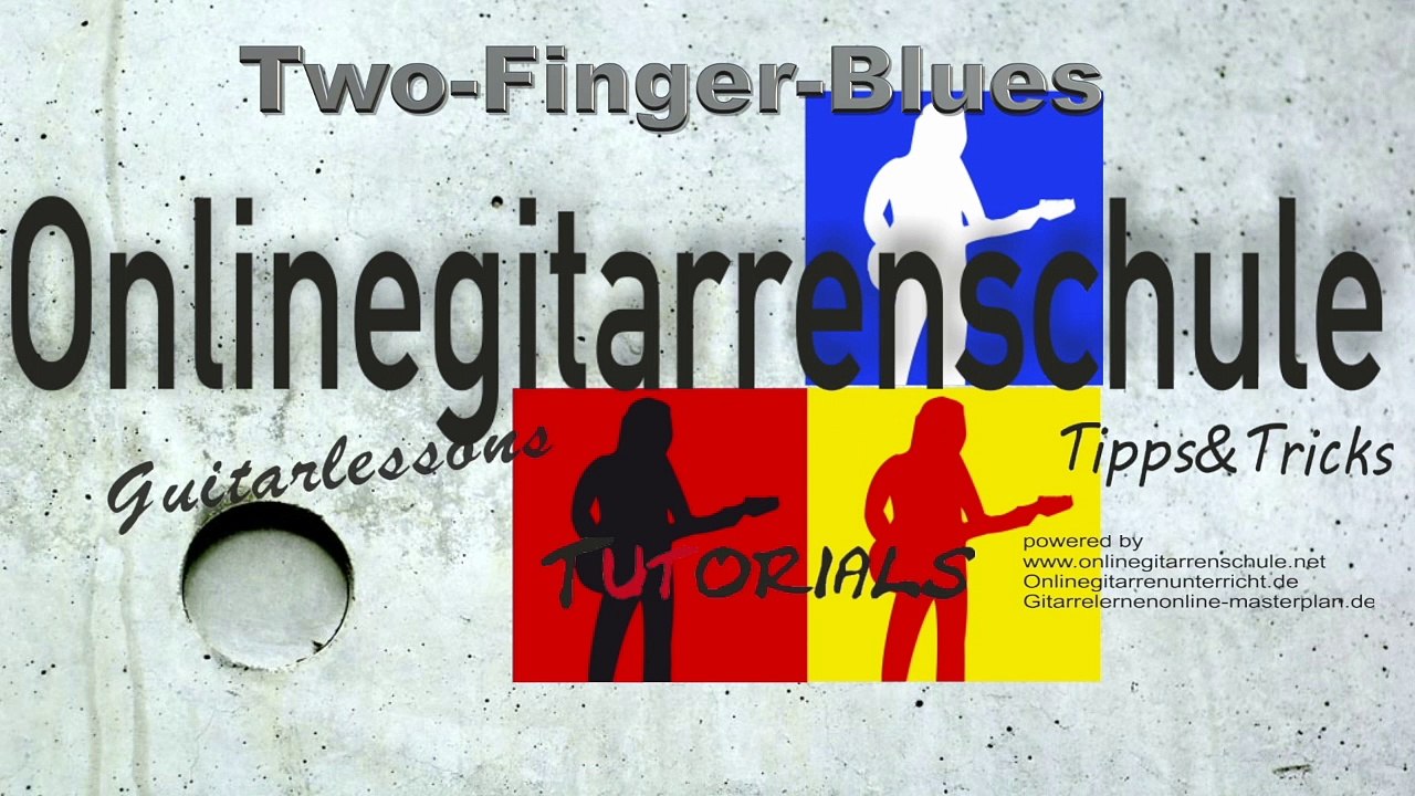 Two-finger-Blues-HD 720p