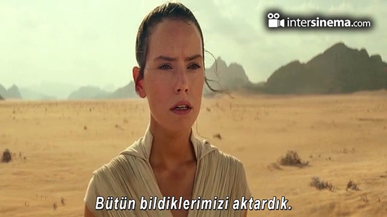 Star Wars: Skywalker'ın Yükselişi - Fragman