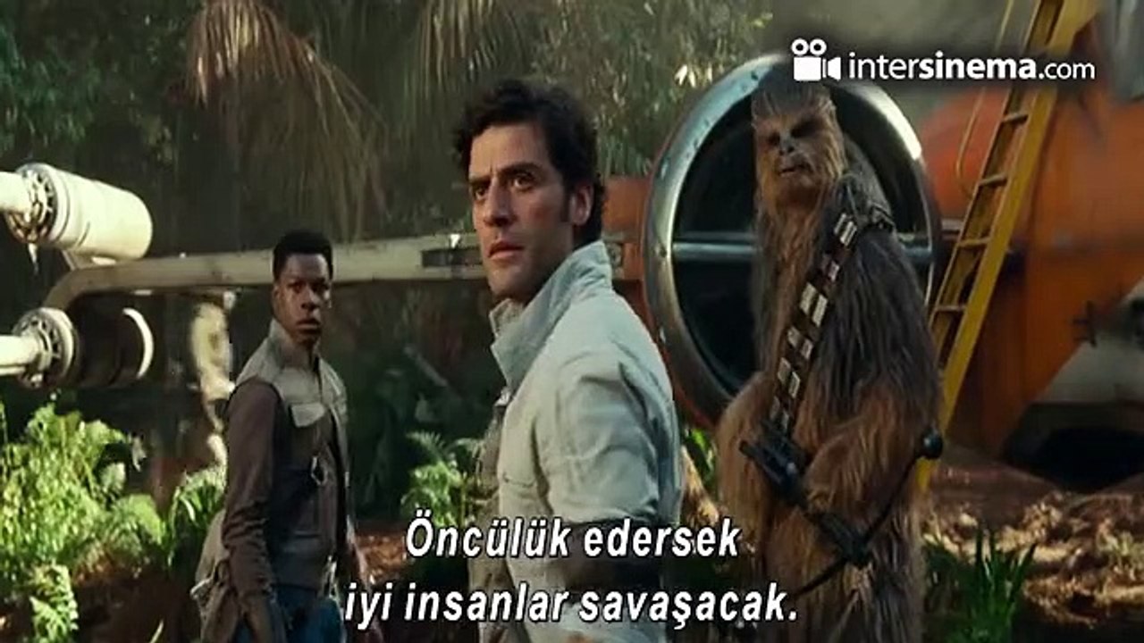 Star Wars: Skywalker'ın Yükselişi - Fragman