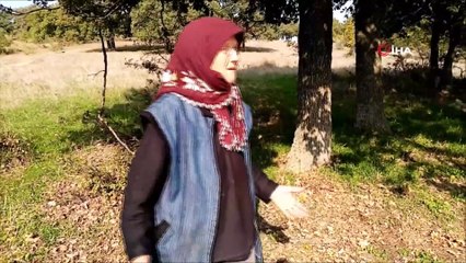 70 yaşındaki kadın yıkım kararını duyunca yere kapanıp ağladı