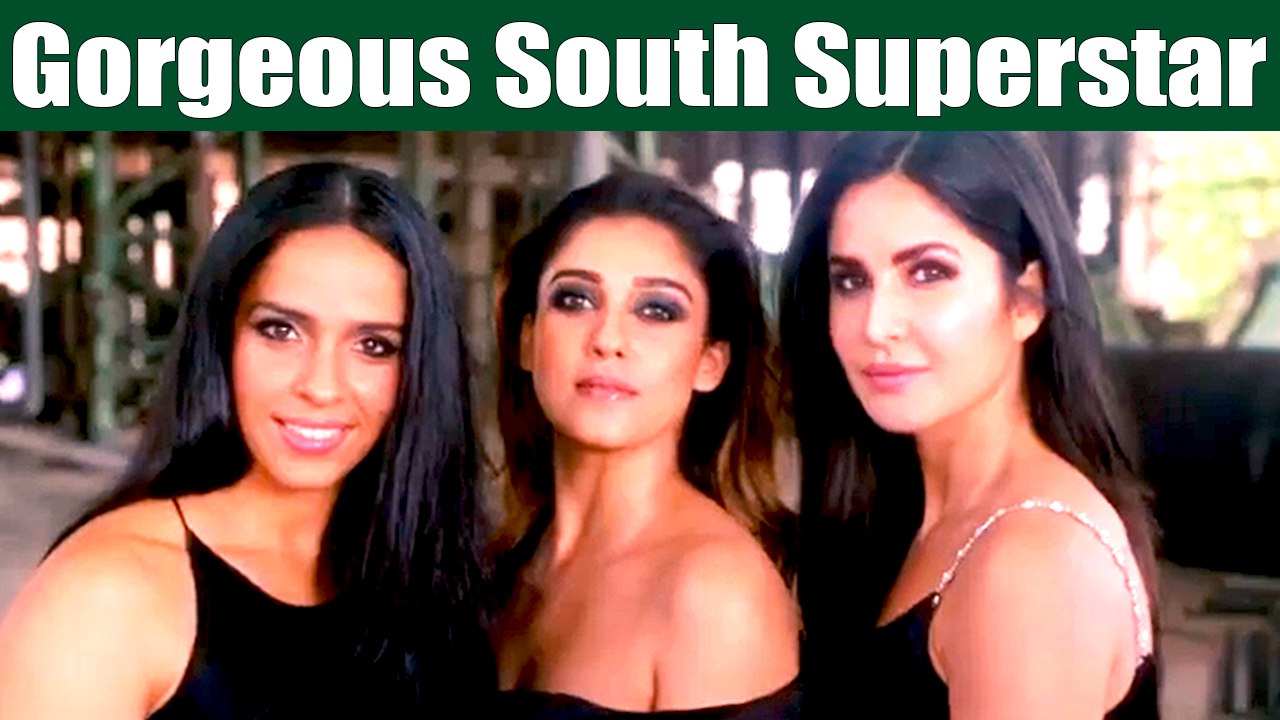 Nayanthara joins Katrina Kaif | Kay By Katrina...