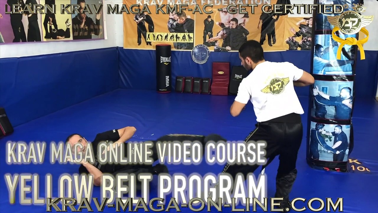 Krav Maga Online France krav-maga-on-line.com