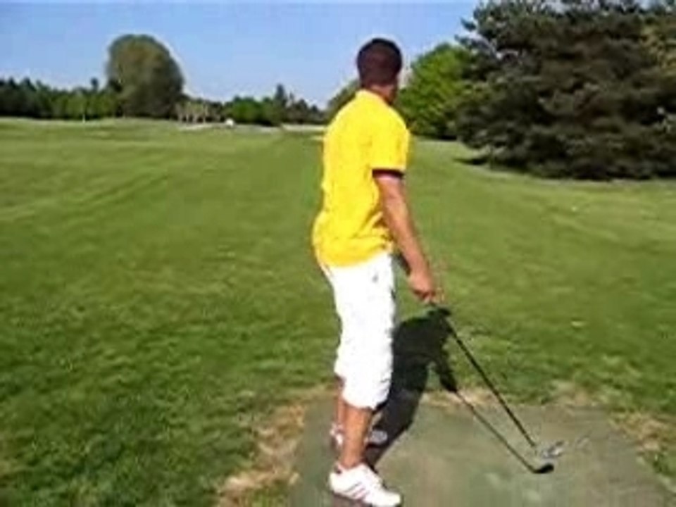 le golf