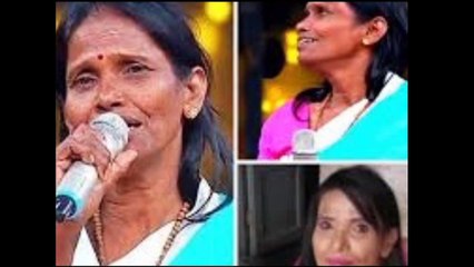 Ranu Mandal New Song vs farmani naj which is happening viral.