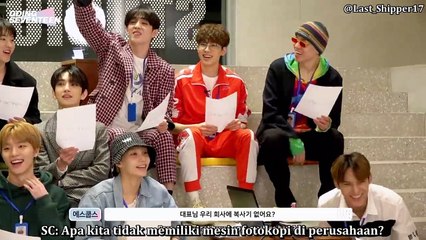 [INDO SUB] GOING SEVENTEEN 2019 EP. 4