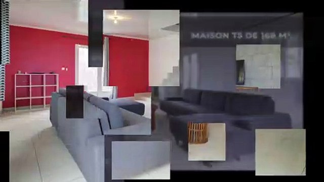 A Vendre : Maison F5 de 168 m² à la Rivière Saint-Louis, Ile de La Réunion 974 - 289 000 € HAI