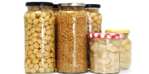 ¿Son saludables o no las legumbres de bote?