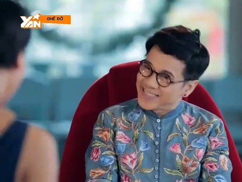 GHẾ ĐỎ II NSƯT Thành Lộc - phù thủy sân khấu với cuốn sách đầu tay -Tâm Thành và Lộc Đời- (P.1) II YANNEWS