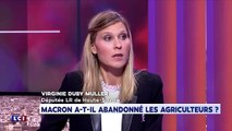 Virginie Duby-Muller : la politique agricole du gouvernement est un échec !