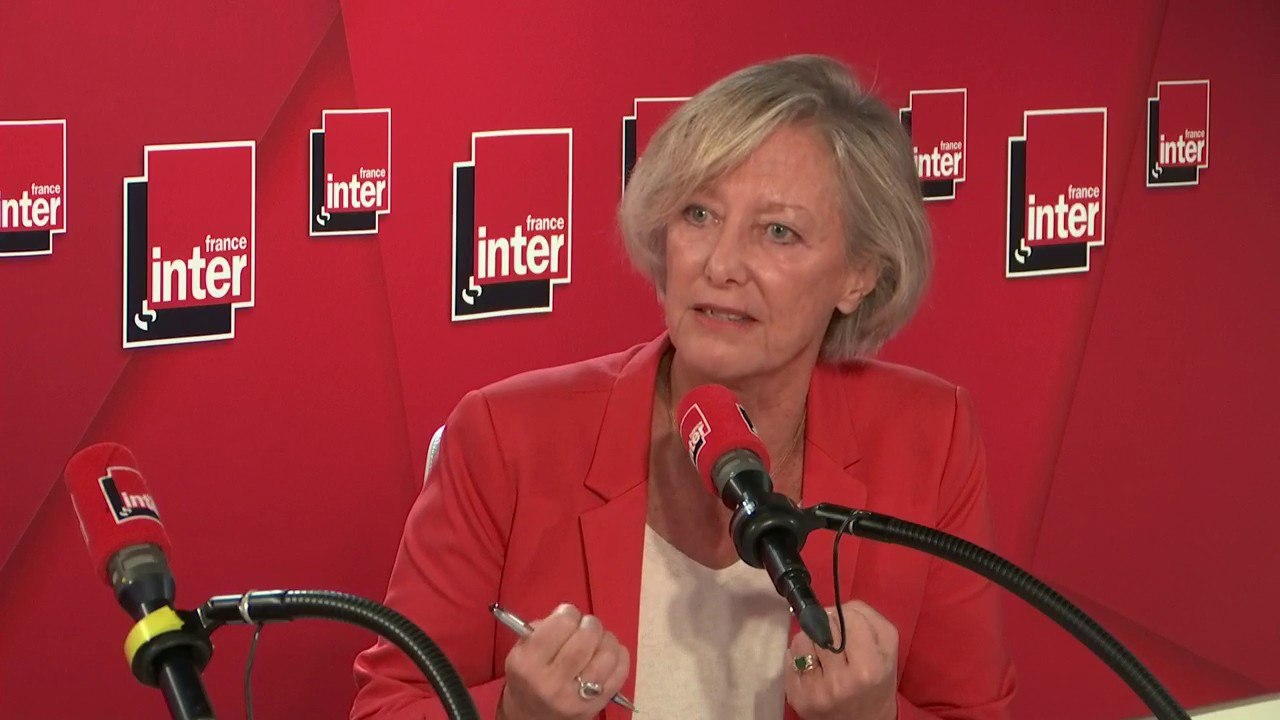 Sophie Cluzel répond à une auditrice, maman d'une enfant autiste : "Tout l'enjeu de la stratégie nationale pour l'autisme que je porte, c'est d'accompagner beaucoup mieux les personnes concernées"