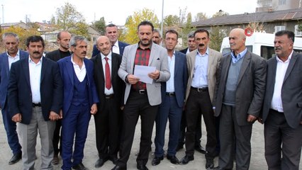 Muhtarlardan av tepkisi