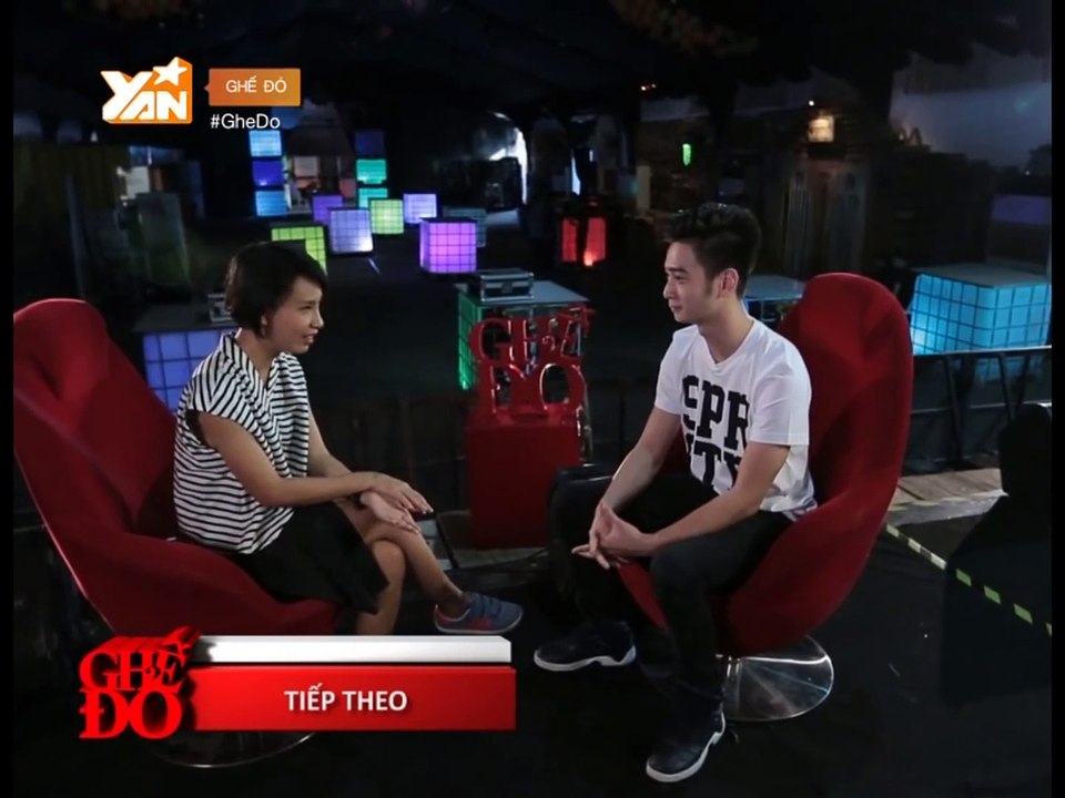 GHẾ ĐỎ II Cộng đồng underground - Rapper Big Daddy & DJ SlimV II YANNEWS