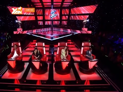 GHẾ ĐỎ II Thu Phương - ở Việt Nam Ca sĩ thì nhiều mà nghệ sĩ thì ít II YANNEWS