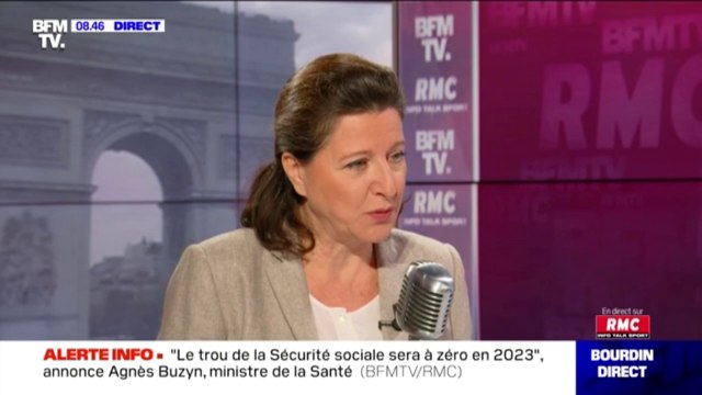 Agnès Buzyn: Nous sommes capables de faire des économies sans que ça ne touche en aucun cas à la qualité des soins