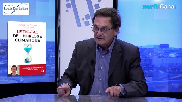 Le tic-tac de l’horloge climatique : les 3 enjeux majeurs [Christian De Perthuis]