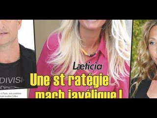 Laeticia Hallyday, une stratégie machiavélique, David et Laura piégés