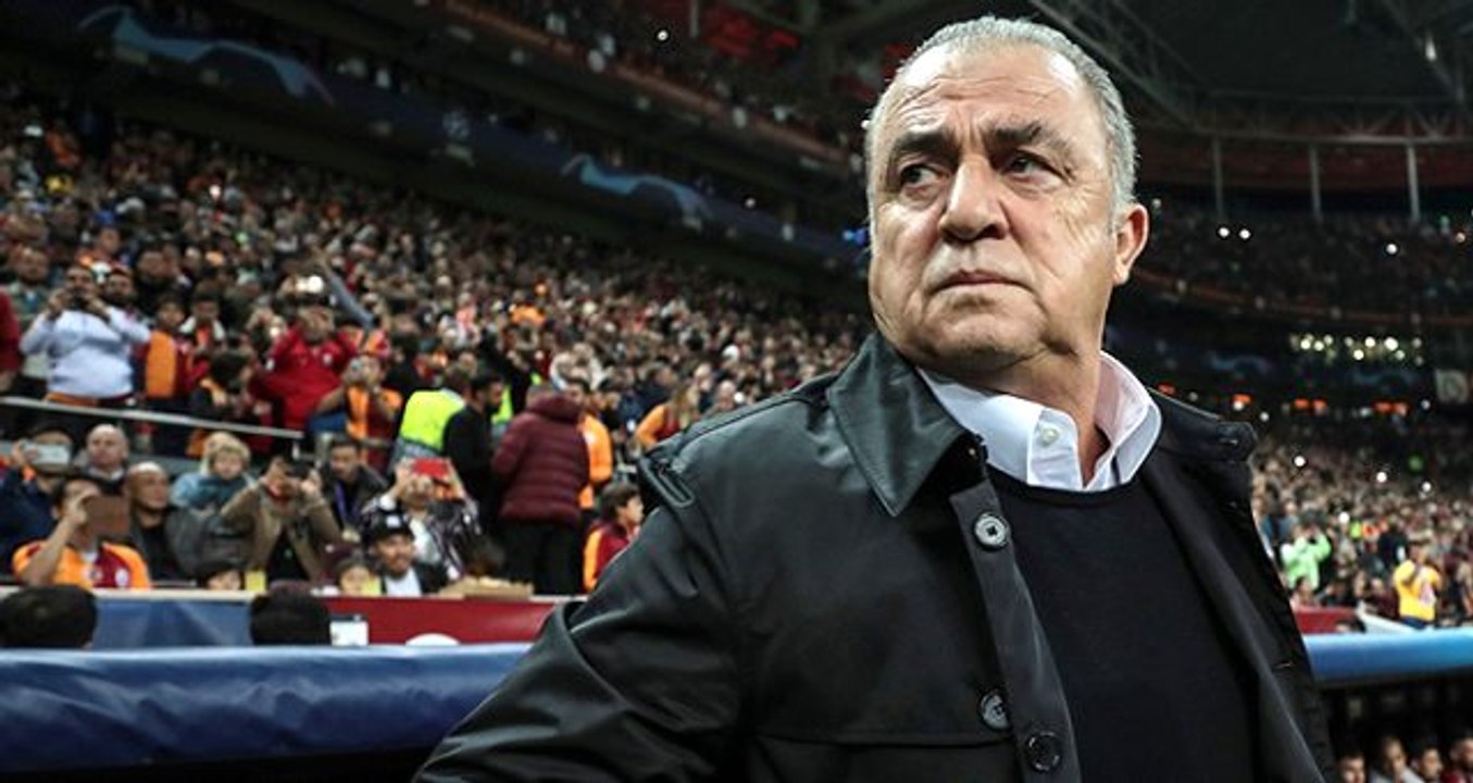 Fatih Terim'den Belhanda açıklaması: Seyirci yapar, taraftar yapmaz