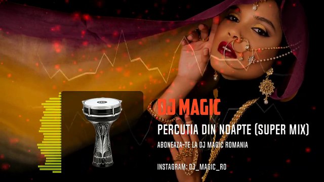 Percutia din noapte mix Darabuka Reggaeton (Dj Magic Club Mix)