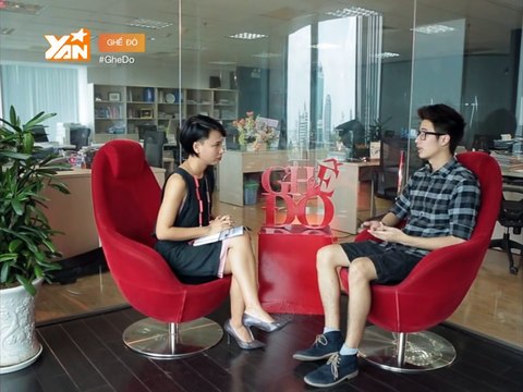 GHẾ ĐỎ II Hot Vlogger đình đám JVevermind (Phần 2) II YANNEWS