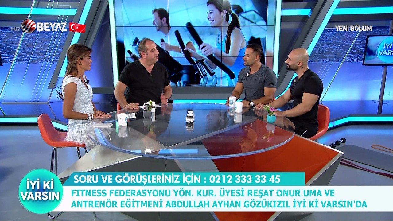 İyi Ki Varsın 23 Ekim 2019