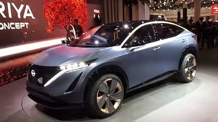 Nissan Ariya