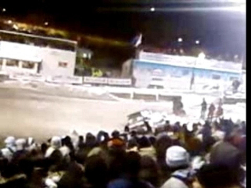 Jean pierre Pernault rate son 360°