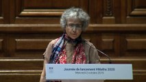 Conférence : Mathématiques anciennes à l'échelle de la planète, Karine Chemla, directrice de recherche au CNRS (UMR 7219 SPHère) , CNRS et Université de Paris