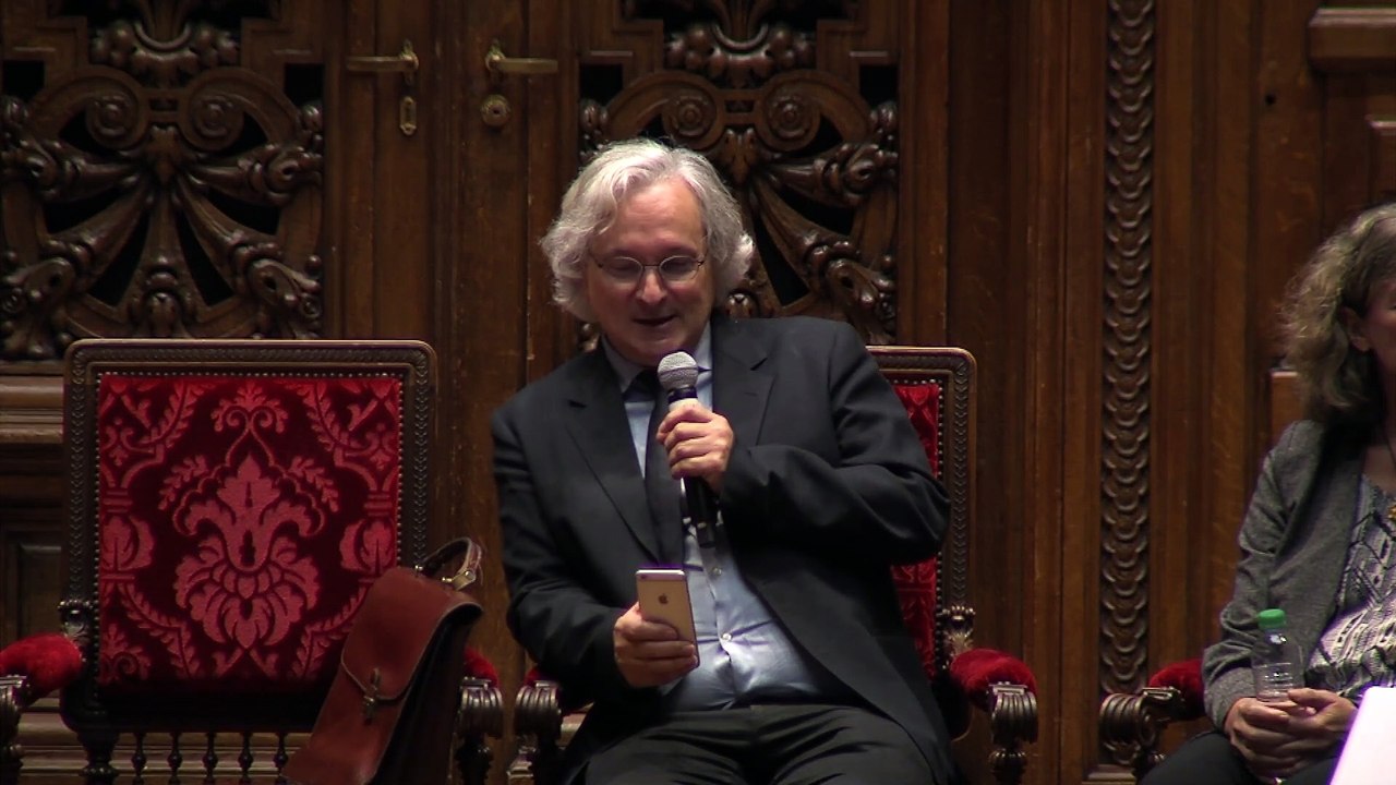 Conférence : Les nœuds et la physique, des inspirations réciproques, Julien Marché, professeur des universités à Sorbonne Université, UMR 7586 IMJ-PRG, Université de Paris et Sorbonne Université.