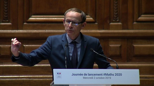 Conférence : Comment les nombres et les raisonnements logiques viennent au cerveau de l’enfant ? Olivier Houdé, professeur des universités, Université de Paris, CNRS et Université de Paris. Membre de l’Académie des sciences morales et politiques