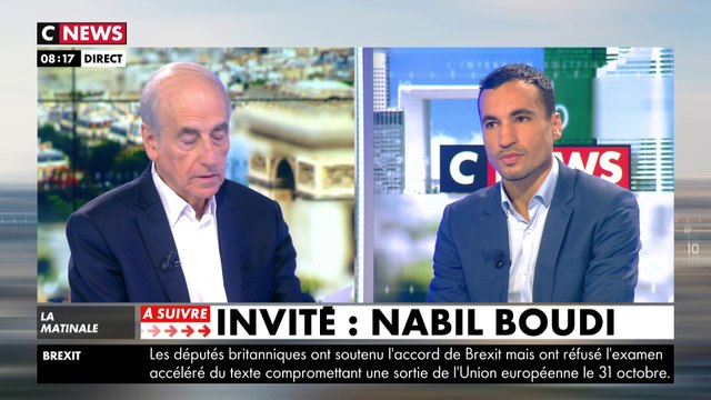 Nabil Boudi : «Le plus simple pour sécuriser notre territoire est de rapatrier nos ressortissants»