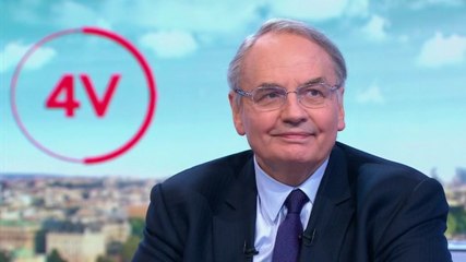 Jean-Louis Bourlanges - France 2 mercredi 23 octobre 2019