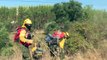 Portugal's private firefighters watch over volatile forests