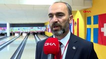 Spor bocce bowling ve dart federasyonu başkanı türkmen türkiye'nin güvenli bir ülke olduğunu...